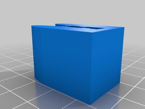 ca h clip organization 3d print model - Mito3D