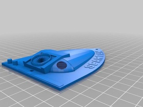 Boot top r c Fahrzeuge 3d print model - Mito3D