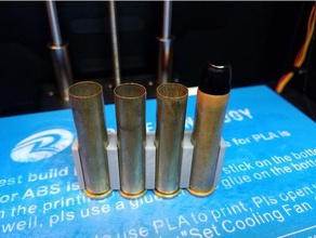 45-70 munizioni titolare sport & fitness all'aperto di caccia le riprese 3d print model - Mito3D