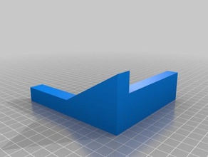 vive-hmd-hangerleft L'impression 3d 3d print model - Mito3D