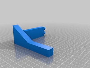 vive-hmd-hangerright L'impression 3d 3d print model - Mito3D