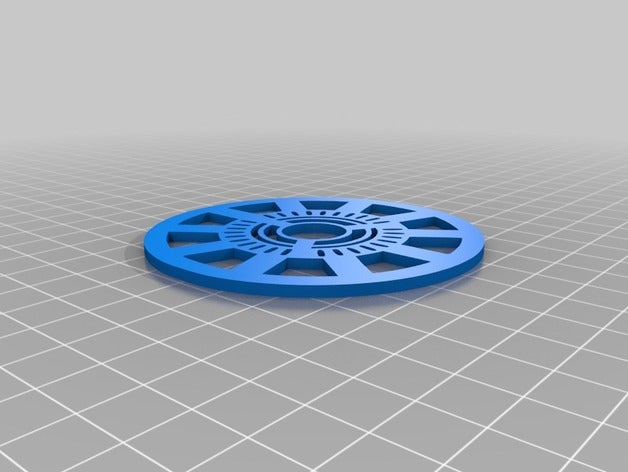 reaktör plastik 3d baskı 3D print model - Mito3D