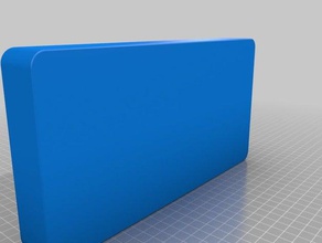 cr-10 tray no division reduced height 3d printer accessories 3d print model - Mito3D