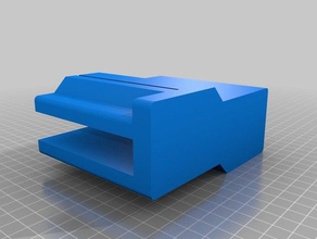 gehrungslehre hand tools g hrungslehre miter box sockelleiste 3d print model - Mito3D