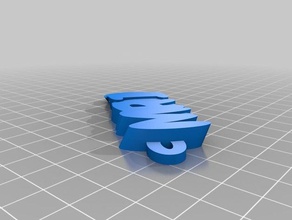 mario keychains customized 3d print model - Mito3D