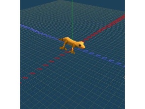 runescape - convocação de estimação gecko jogos vídeo familiarizado antiga escola osrs animal jogo 3d print model - Mito3D