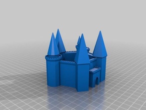 aldridge buildings & structures customized 3d print model - Mito3D