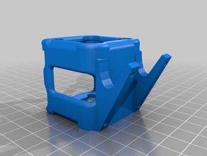 Sitzung mount hyperlow frames r c Fahrzeuge gopro Freistil 3d print model - Mito3D