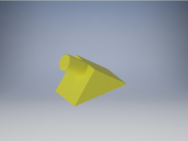 étagère en pin support ménage 3D print model - Mito3D