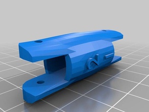 inmoov finger starter customized sg90 3d printing 3d print model - Mito3D