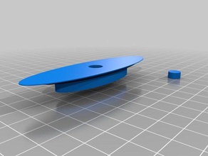 laptop stand wall mount computer 3d print model - Mito3D