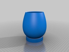 toothbrush & toothpaste holder bathroom 3d print model - Mito3D