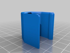 survival holsters sport & outdoors 3d print model - Mito3D