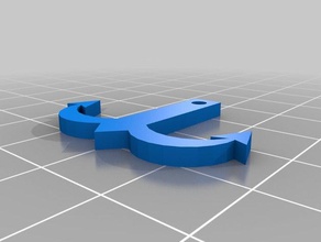 ancla 2 accesorios 3d print model - Mito3D