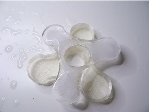 buz fidget spinner kalıp oyuncak & oyun aksesuarları flex esnek filament kalıbı 3d print model - Mito3D