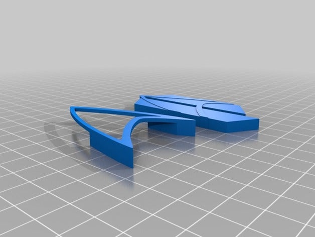 gelecek commbadge sahne 3D print model - Mito3D