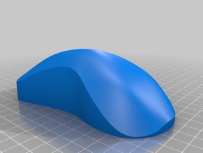 razer mamba sculture 3d print model - Mito3D