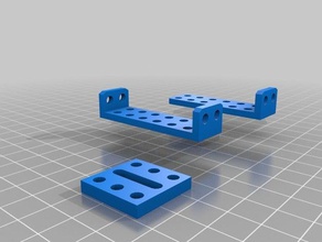 copy makeblock 3x3 plate 3d printing 3d print model - Mito3D