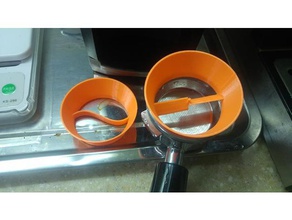 Kaffee-distributor-tools espresso Essen & trinken 3d print model - Mito3D