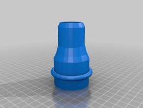 miele attachement hoover convertisseur ménage 3d print model - Mito3D