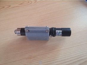 yeşil ayarlanabilir manyetik taban el aletleri lazer 3d print model - Mito3D