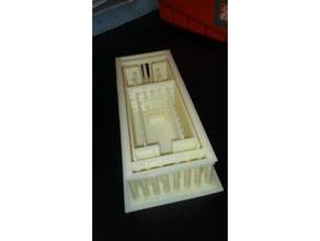 parthenon 3d printing ancient civilizations greece greek 3d print model - Mito3D
