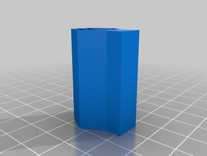 ghiaccio, bollo di logo strumenti disegno 3d print model - Mito3D