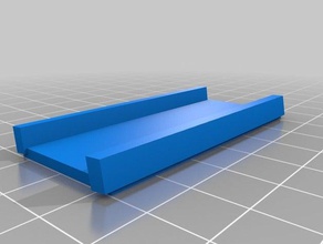 ponte mini A impressão 3d 3d print model - Mito3D