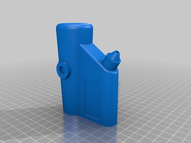 pirata A impressão 3d 3D print model - Mito3D