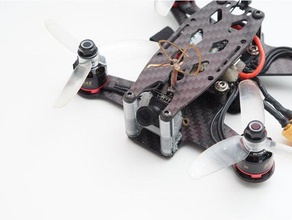 eachine ef-01 30deg kamera monte edin r c araçlar gerçek 3d print model - Mito3D