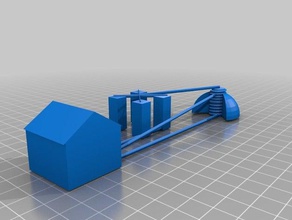 horse manure energy 20 3d printing 3d print model - Mito3D