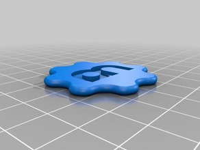 tom maker moneta cambridge makespace arredamento personalizzato creatore di makercoin 3d print model - Mito3D