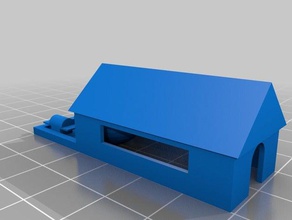 maison art 3d print model - Mito3D
