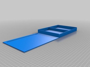box lid containers customized 3d print model - Mito3D