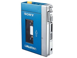 sony tps-l2 walkman - upgraded working joint props 3d print model - Mito3D