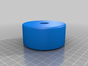 rueda patineta adorno 3d printer accessories 3d print model - Mito3D