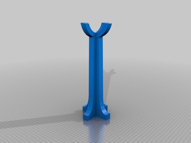 patriotic structure trophy 3d printing 3D print model - Mito3D