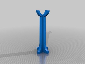 patriotic structure trophy 3d printing 3d print model - Mito3D