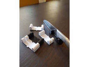 cassetto modulare coltello stang titolare cucina & sala da pranzo portalama supporto 3d print model - Mito3D
