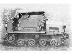 tipo 94 yo-ke vehículos japón tanque arma la 2 ª guerra mundial segunda 3d print model - Mito3D