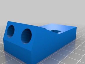 alex pocket-Loch-jig hand-Werkzeuge kundengebundene 3d print model - Mito3D