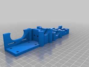 nema 17 extruderis 3d printing 3d print model - Mito3D