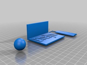 computer mini 3d-drucken 3d print model - Mito3D