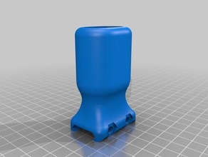 magpul moe grip bolts sport & outdoors 3d print model - Mito3D