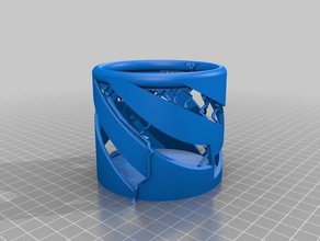 posa lata silla playa v12 - Zubehör 3d print model - Mito3D