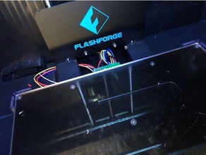 geri flasforge yaratıcısı koru 3d yazıcı aksesuarları 3d print model - Mito3D