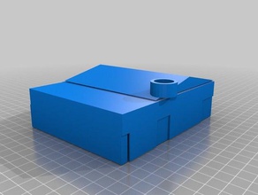 my home 3d printing 3d print model - Mito3D