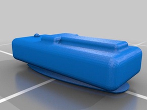 knife key holster tools 3d print model - Mito3D