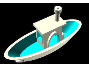 ship house 3d printing 3d print model - Mito3D