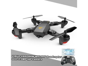 cubierta de engranajes quadcopter viso xs809 r c vehículos 3d print model - Mito3D